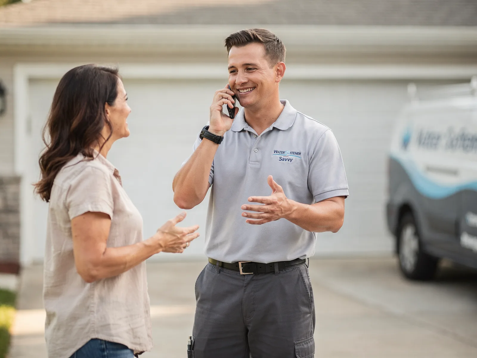 Water Softener Installation Mary Alice, KY FAQs
